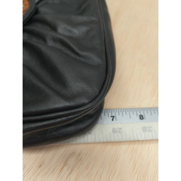 Vintage Lee Sands Hawaii Genuine Pheasant  Handbag Purse & Coin Purse - Picture 14 of 16